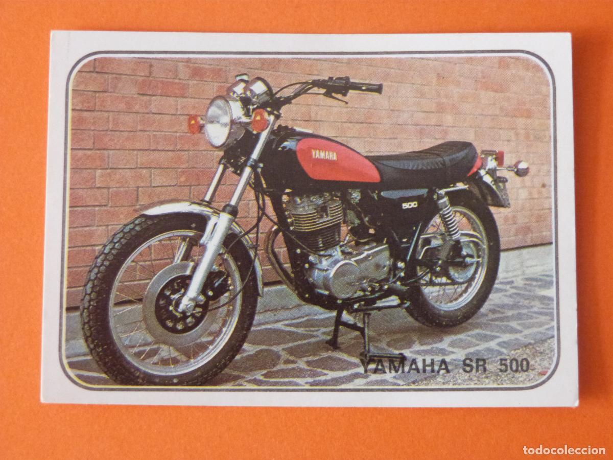 Coleccionismo Cromos antiguos: CROMO MOTOR SPORT SIN PEGAR N&ordm; 300 A&Ntilde;O 1980 ALBUM MOTO SPORT FIGURINE PANINI