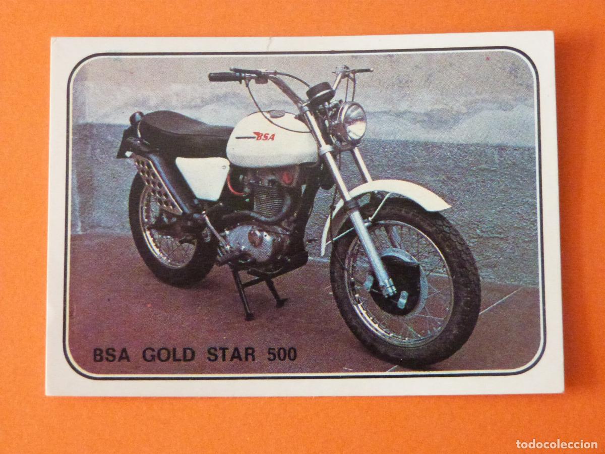 Coleccionismo Cromos antiguos: CROMO MOTOR SPORT SIN PEGAR N&ordm; 302 A&Ntilde;O 1980 ALBUM MOTO SPORT FIGURINE PANINI