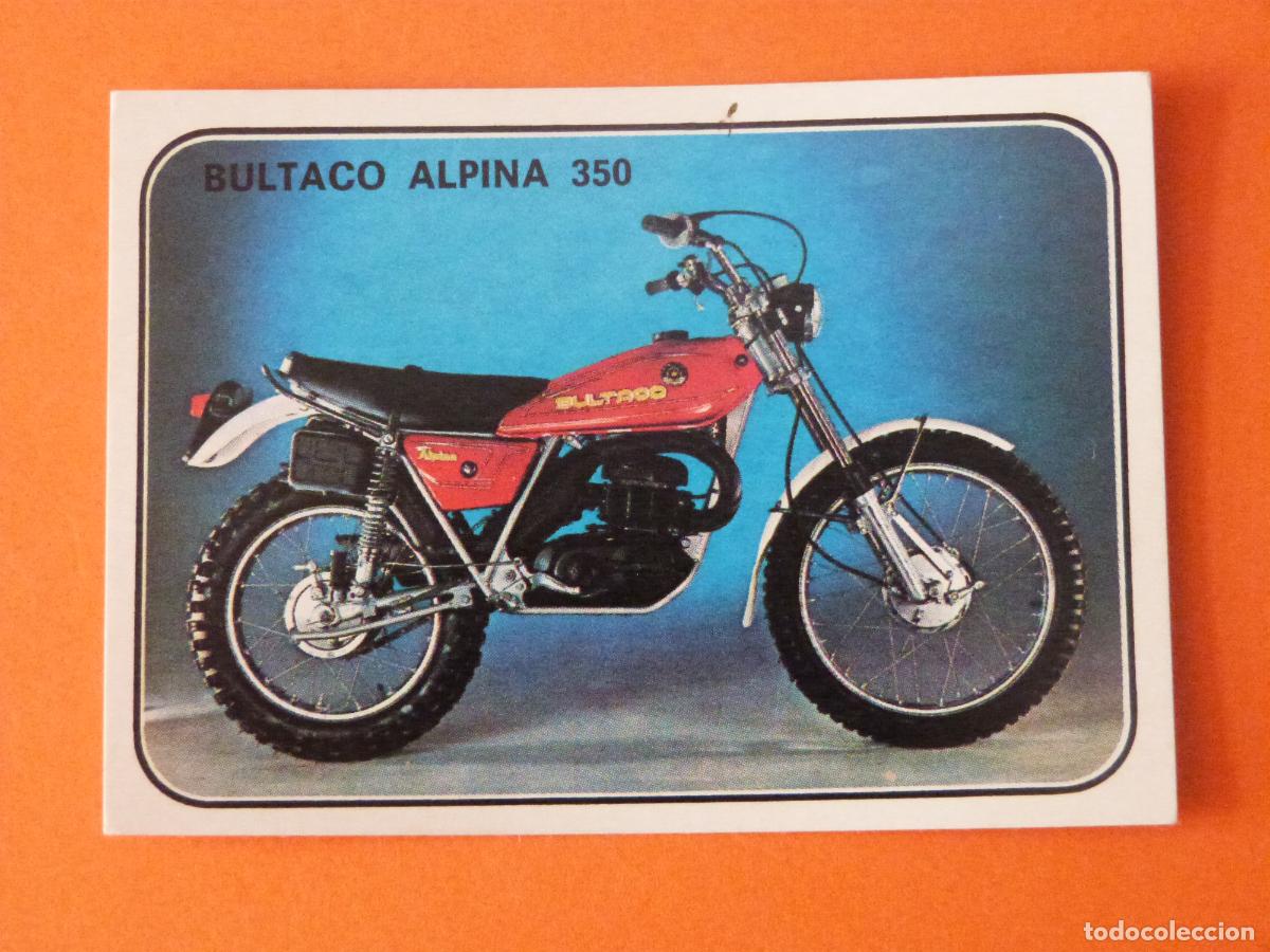 Coleccionismo Cromos antiguos: CROMO MOTOR SPORT SIN PEGAR N&ordm; 303 A&Ntilde;O 1980 ALBUM MOTO SPORT FIGURINE PANINI