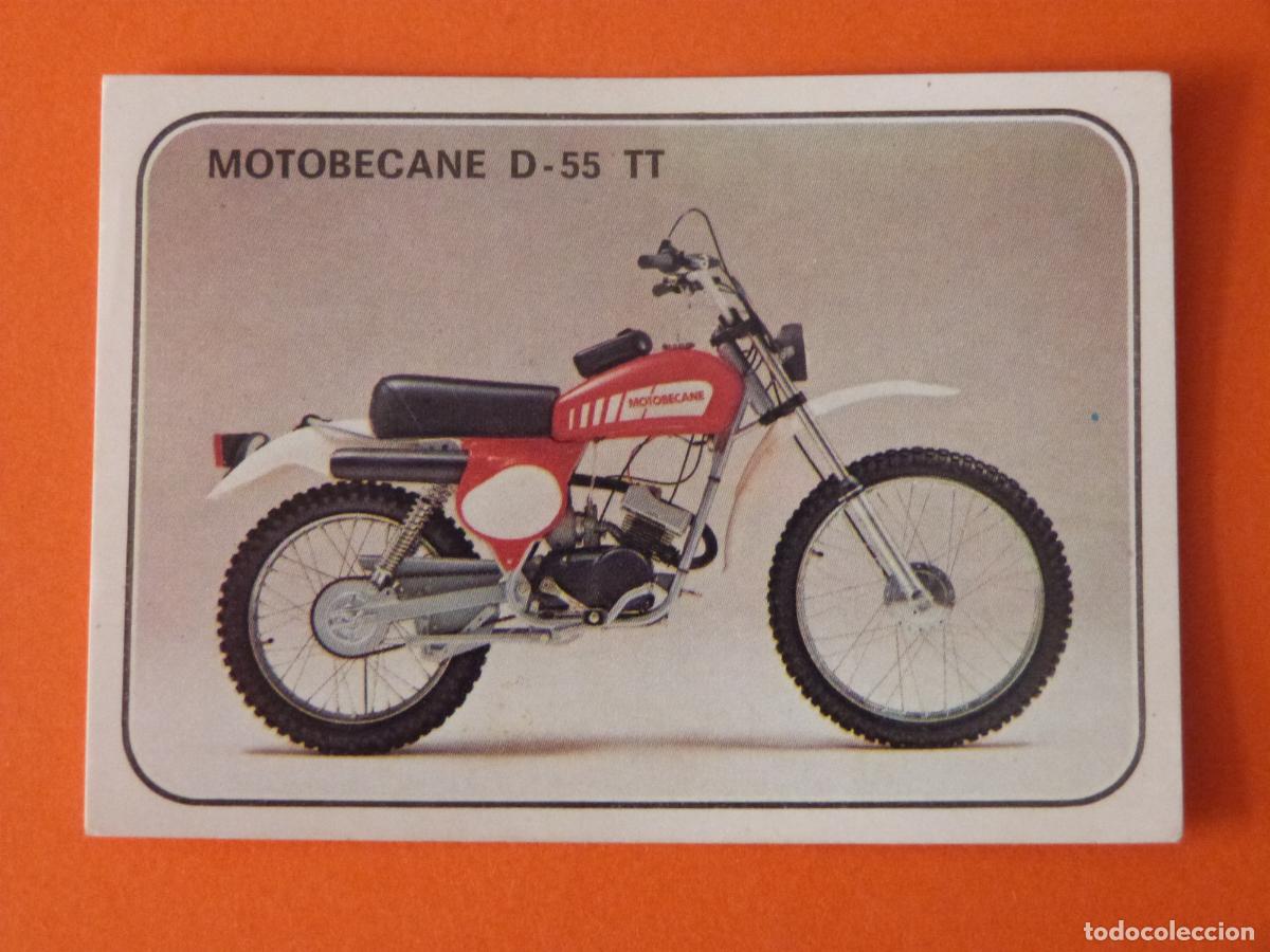 Coleccionismo Cromos antiguos: CROMO MOTOR SPORT SIN PEGAR N&ordm; 315 A&Ntilde;O 1980 ALBUM MOTO SPORT FIGURINE PANINI
