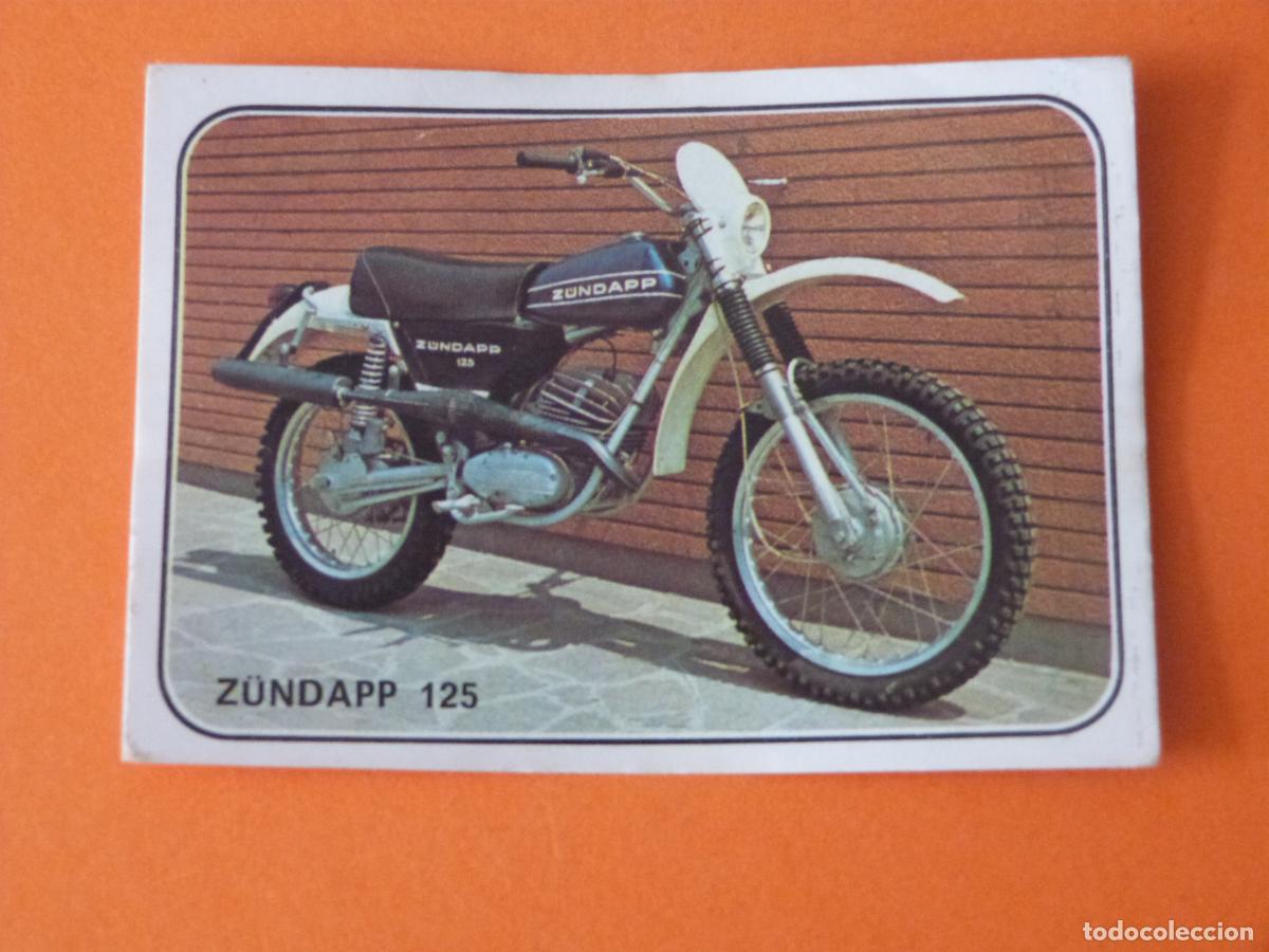 Coleccionismo Cromos antiguos: CROMO MOTOR SPORT SIN PEGAR N&ordm; 323 A&Ntilde;O 1980 ALBUM MOTO SPORT FIGURINE PANINI