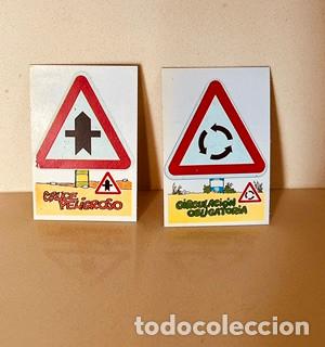 Coleccionismo Cromos antiguos: ANTIGUOS CROMOS BIMBOCAO