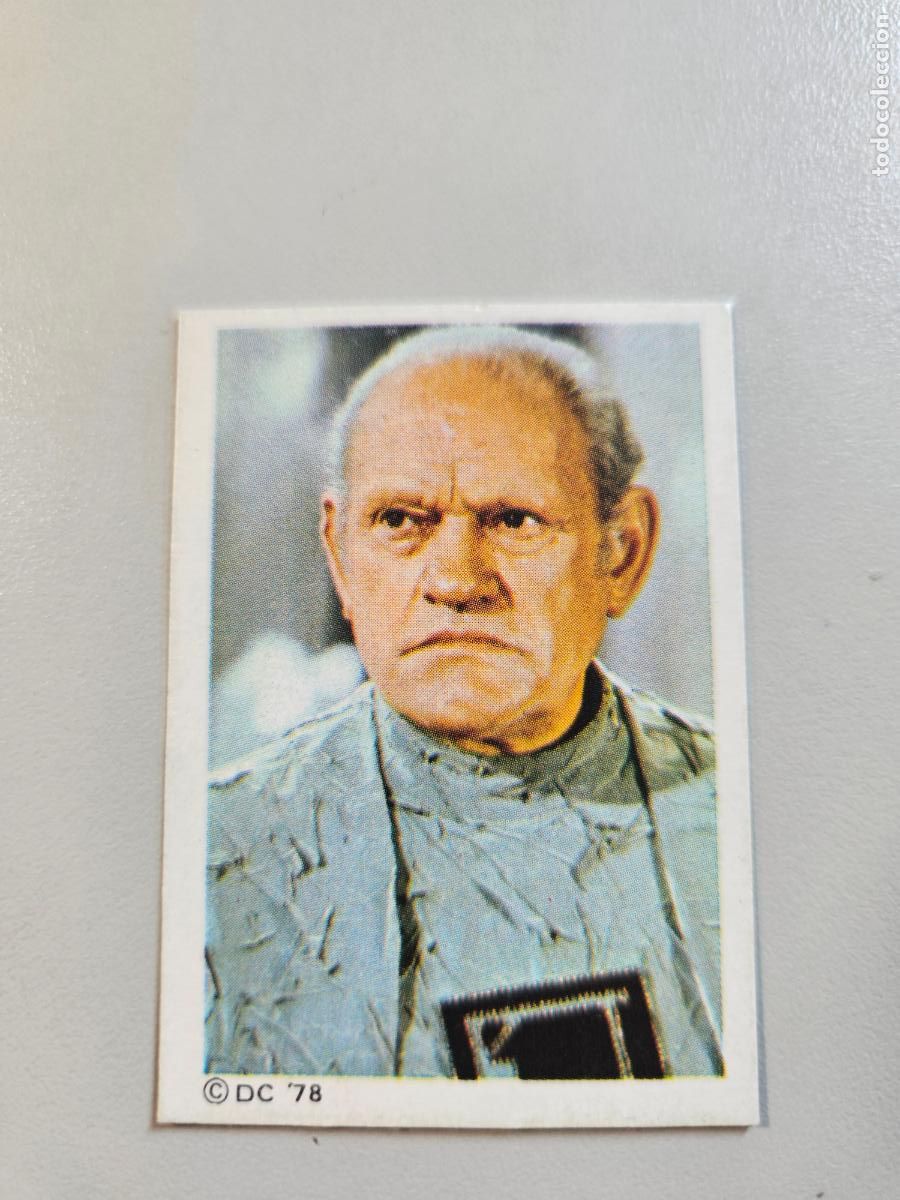 Coleccionismo Cromos antiguos: &Aacute;lbum Superman The Movie, cromo 6 / Editorial Fher, 1979 / recuperado