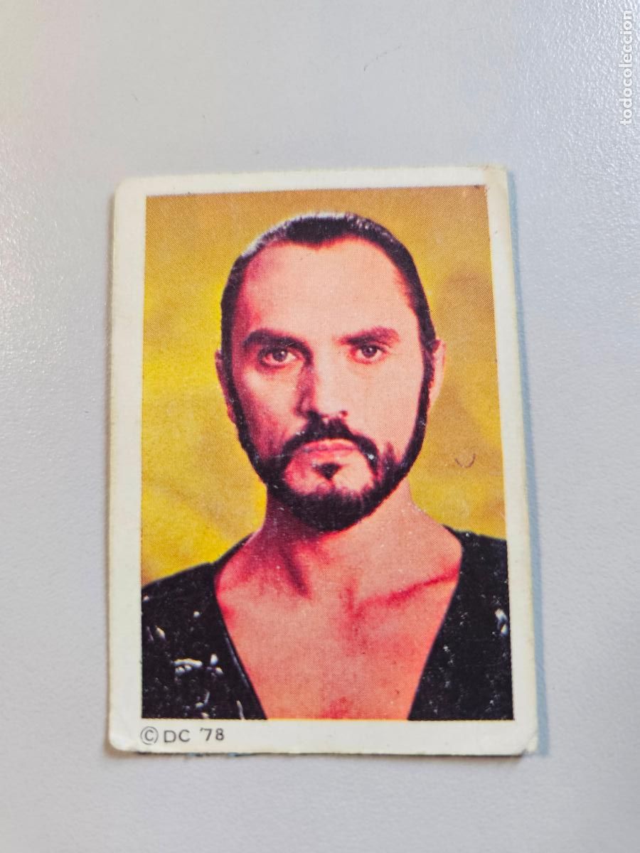 Coleccionismo Cromos antiguos: &Aacute;lbum Superman The Movie, cromo 12 / Editorial Fher, 1979 / recuperado