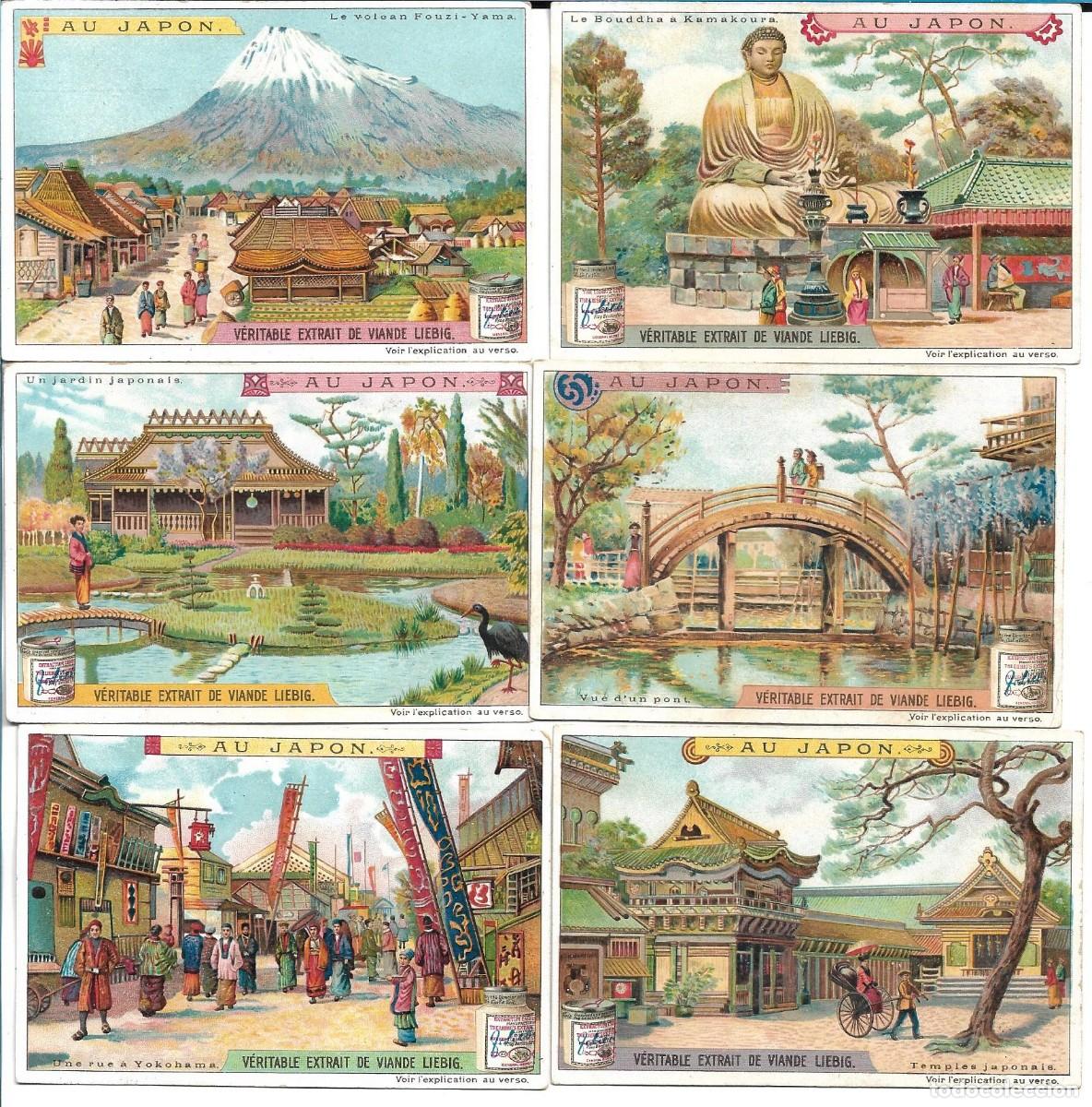 Collectable Antique Stickers: LIEBIG SANGUINETTI 817