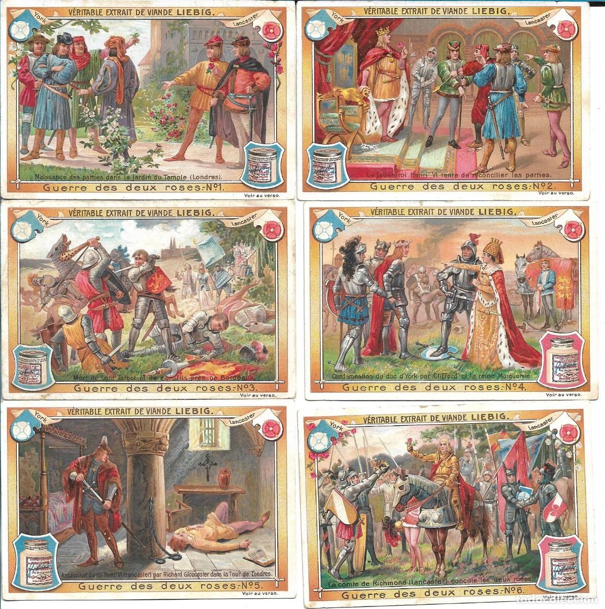 Coleccionismo Cromos antiguos: LIEBIG SANGUINETTI 818