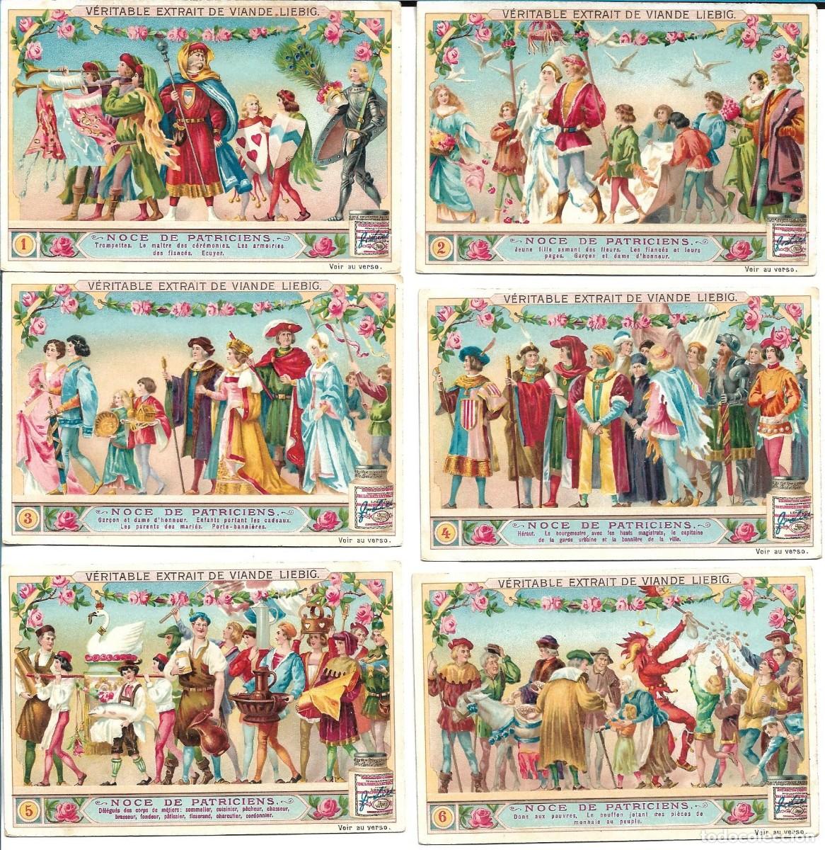 Coleccionismo cromos antiguos: LIEBIG SANGUINETTI 827 - Foto 1