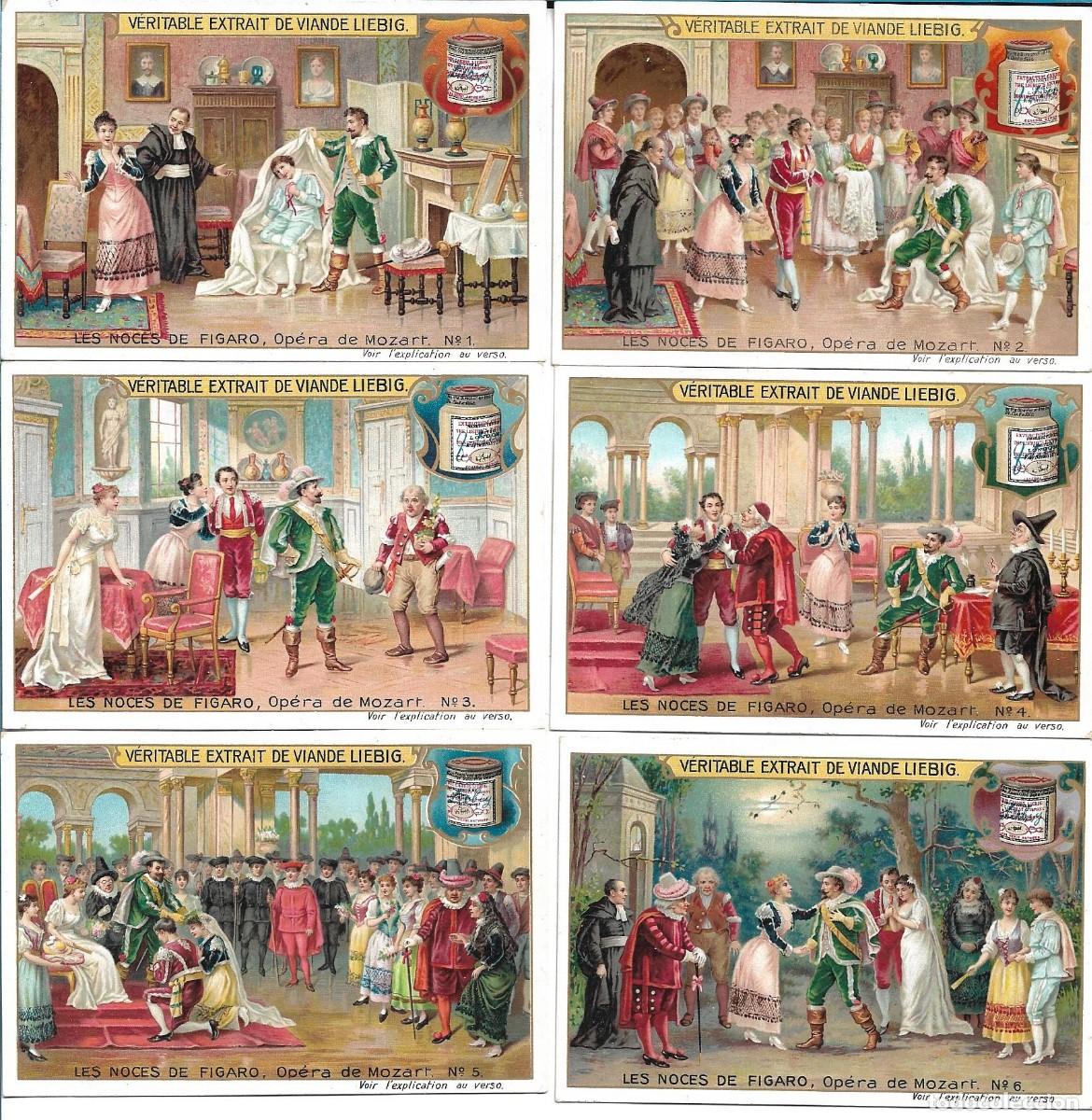 Collectable Antique Stickers: LIEBIG SANGUINETTI 828