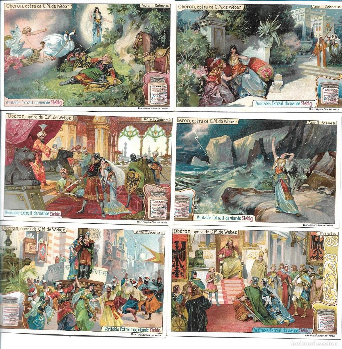 Collectionnisme Cartes &agrave; collectionner anciennes: LIEBIG SANGUINETTI 829