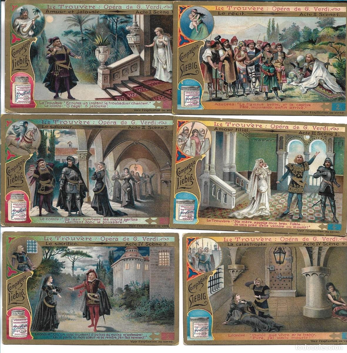 Coleccionismo cromos antiguos: LIEBIG SANGUINETTI 830