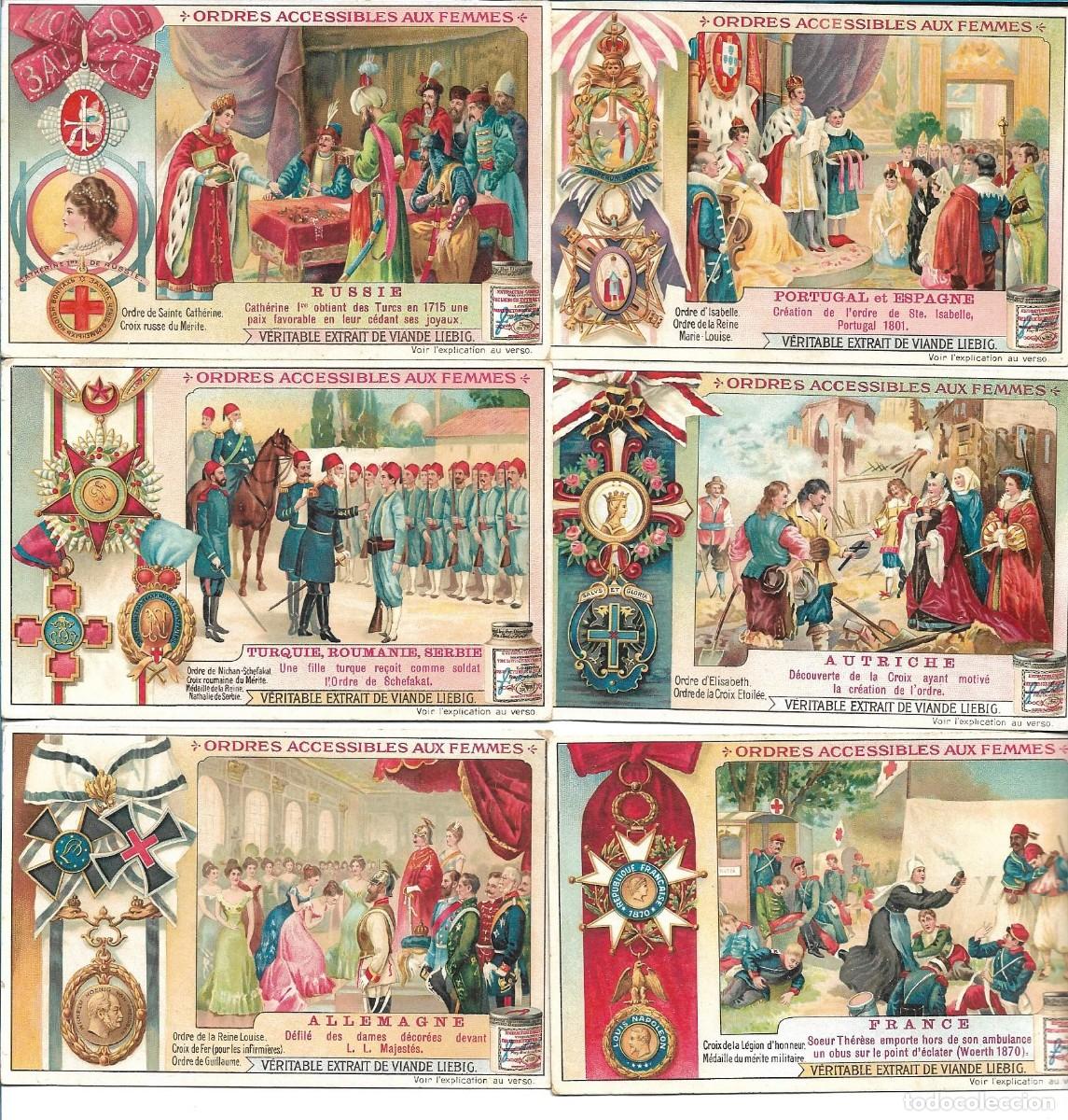 Coleccionismo cromos antiguos: LIEBIG SANGUINETTI 831 - Foto 1