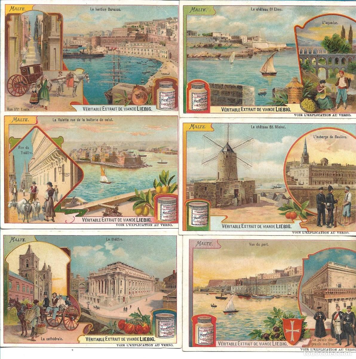 Coleccionismo Cromos antiguos: LIEBIG SANGUINETTI 899