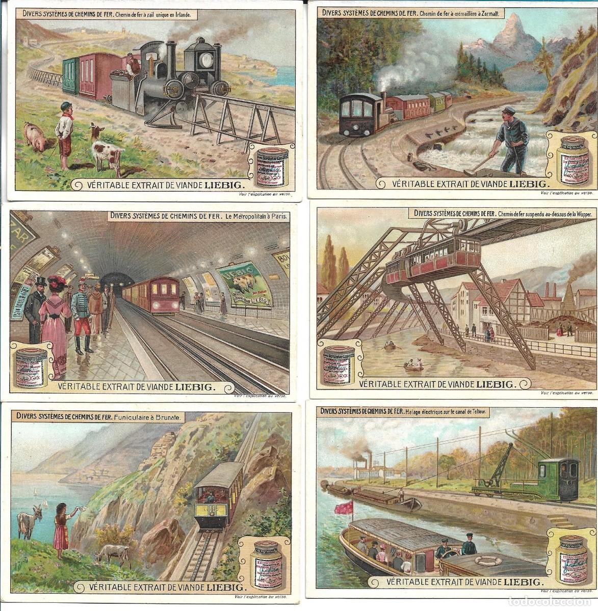 Collectionnisme Cartes &agrave; collectionner anciennes: LIEBIG SANGUINETTI 959