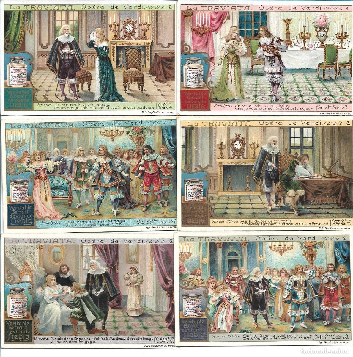 Coleccionismo Cromos antiguos: LIEBIG SANGUINETTI 965