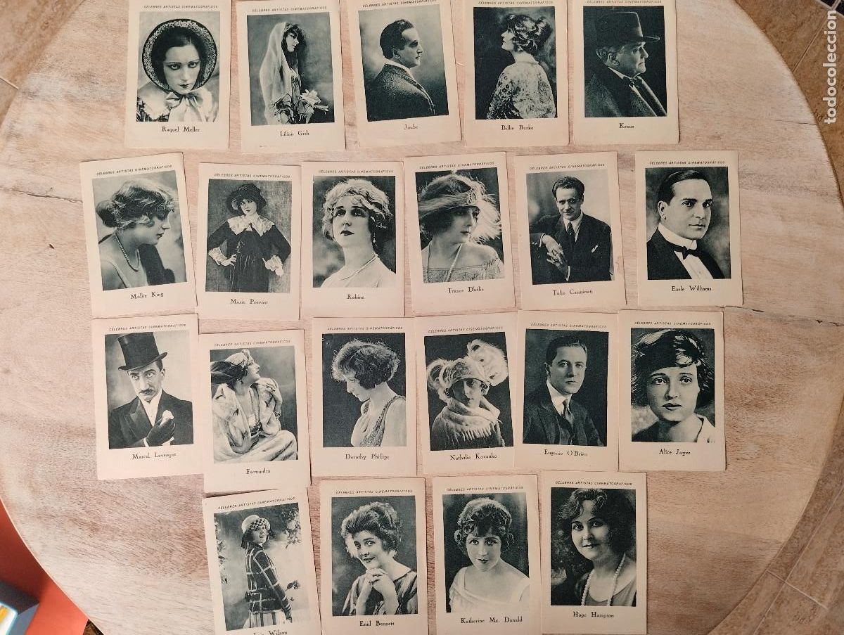 Coleccionismo Cromos antiguos: JHR - CINE 21 CROMOS CHOCOLATES JUNCOSA