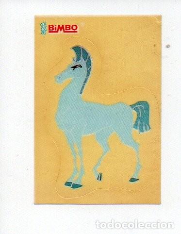 Coleccionismo Cromos antiguos: CROMO ADHESIVO TROQUELABLE DE BIMBO - LA CORONA MAGICA N&ordm; 24, NUEVO