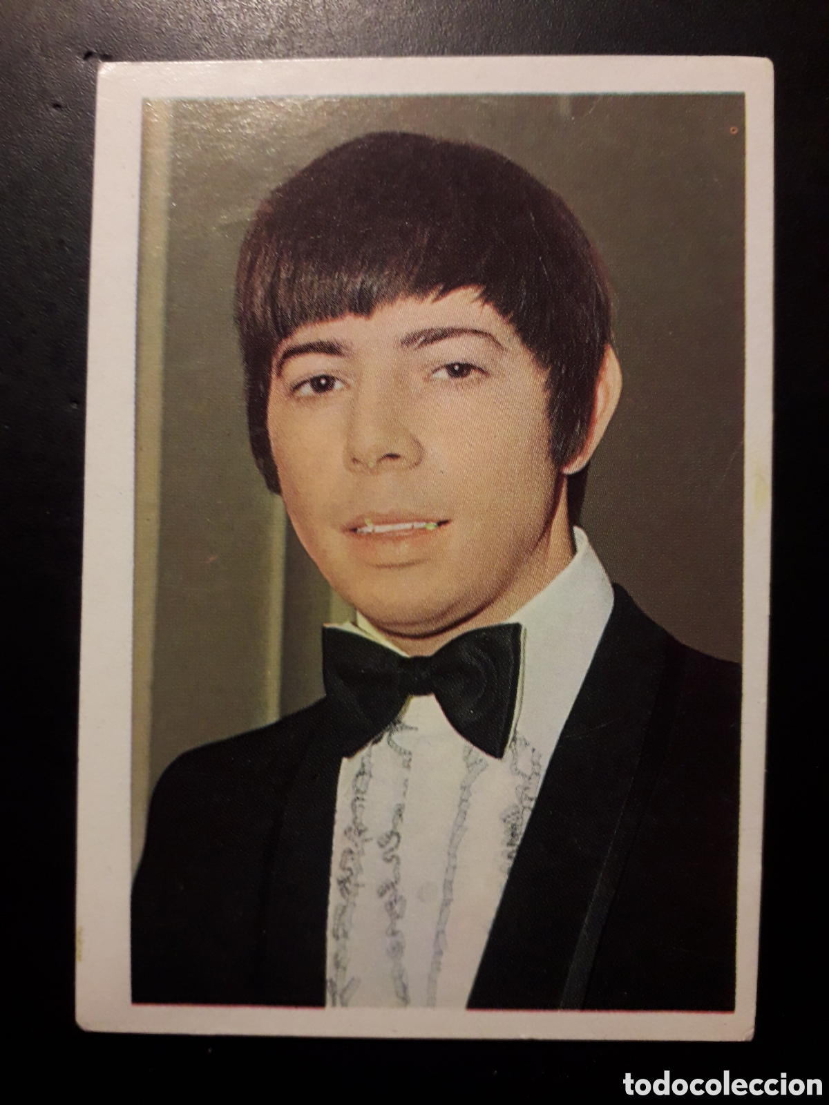 Coleccionismo Cromos antiguos: BOBBY GOLDSBORO N&deg; 44 VOCES MUSICALES. RUIZ ROMERO 1970 SIN PEGAR, FOTOS PEDIDO M&Iacute;NIMO 3&euro;