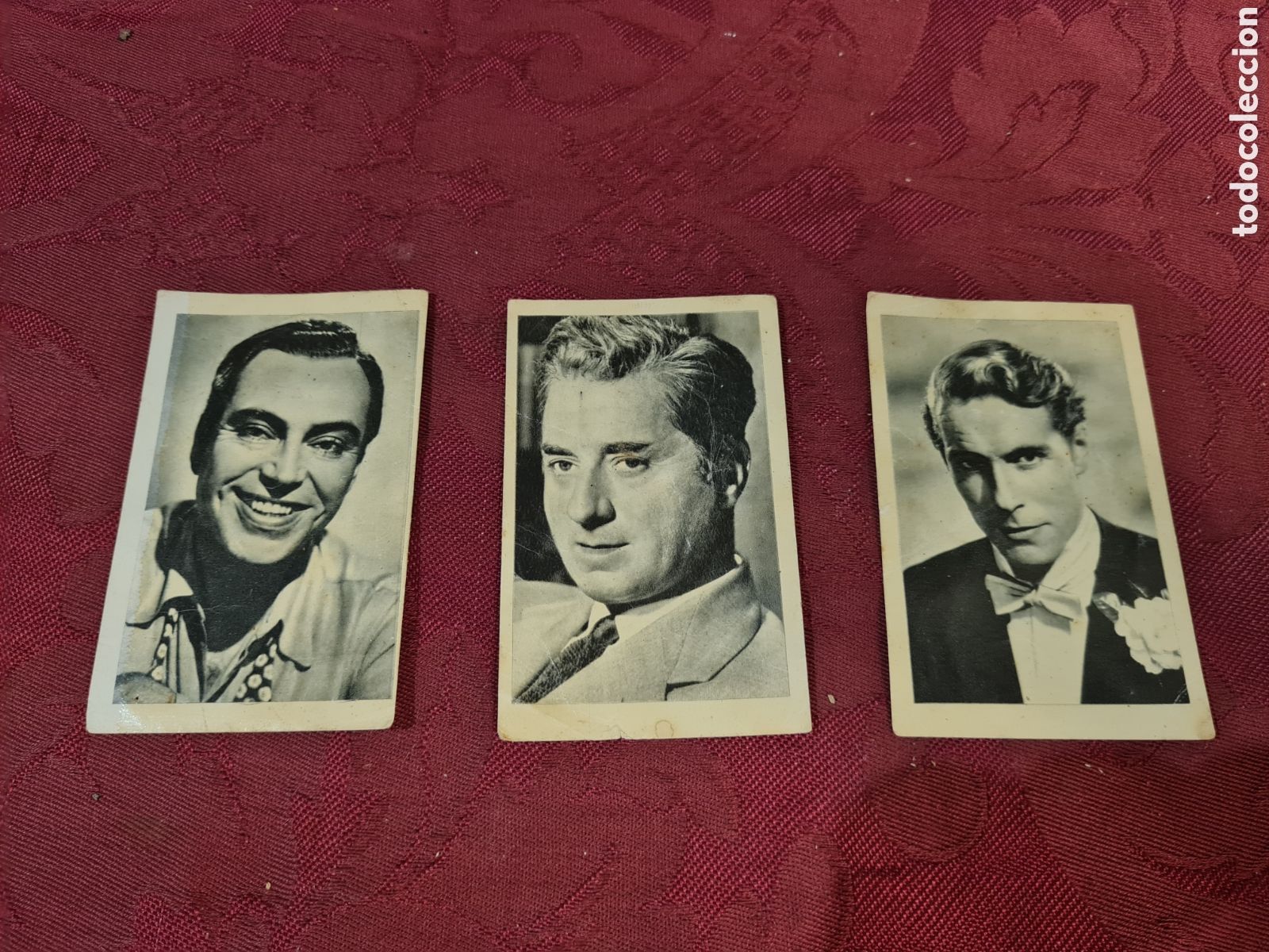 Coleccionismo Cromos antiguos: Cromos United Artist CB FIMS sin pegar