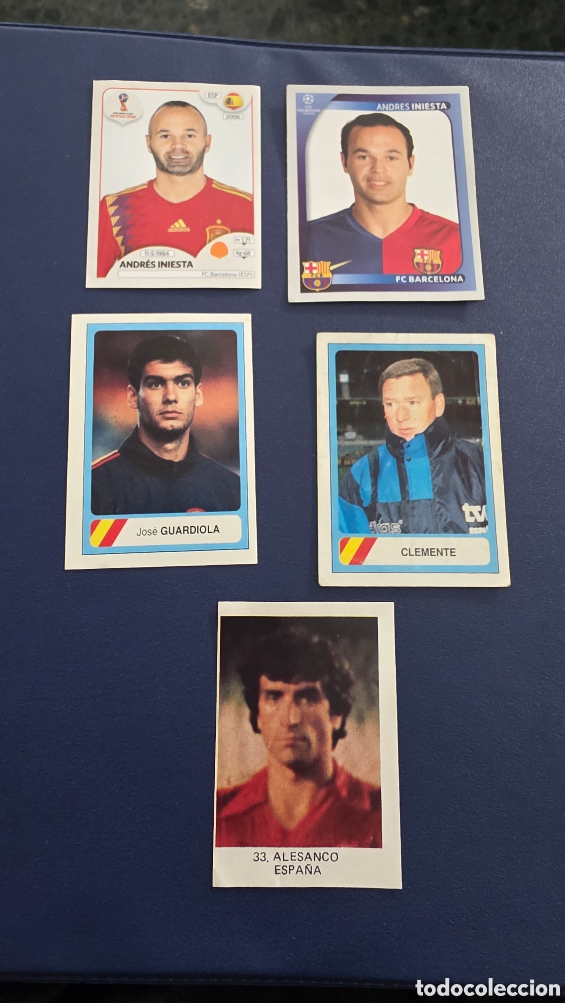 Colecionismo Cromos antigos: CROMOS SURTIDOS VARIADOS