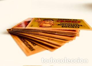Coleccionismo cromos antiguos: LOTE DE BOLLY-CARNETS - Foto 3