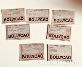 Coleccionismo cromos antiguos: LOTE DE BOLLY-CARNETS - Foto 7