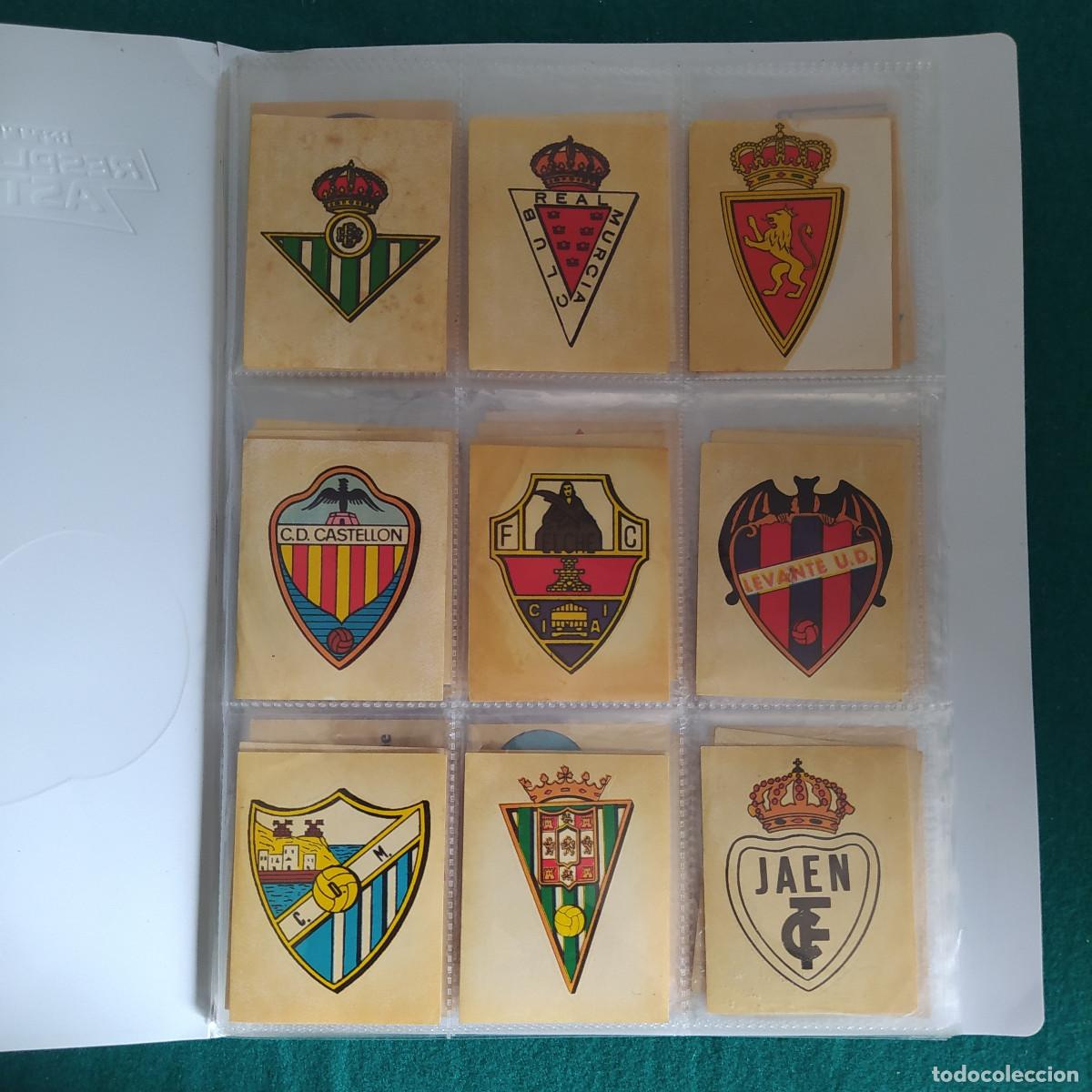 Collezionismo Figurine antiche: 62 PEGATINA COLECCION DE MARCAS