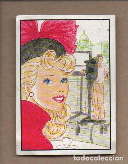 Coleccionismo Cromos antiguos: CROMO PANINI - BARBIE 1989, N&ordm; 135
