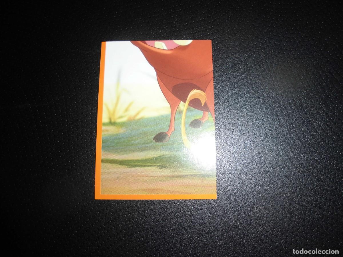 Coleccionismo Cromos antiguos: CROMO STICKER DE: EL REY LEON. EL REINO DE SIMBA - N&ordm; 3 - SIN PEGAR - PANINI 2019