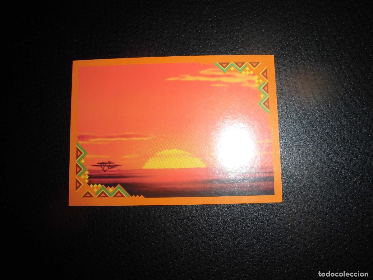 Coleccionismo Cromos antiguos: CROMO STICKER DE: EL REY LEON. EL REINO DE SIMBA - N&ordm; 7 - SIN PEGAR - PANINI 2019