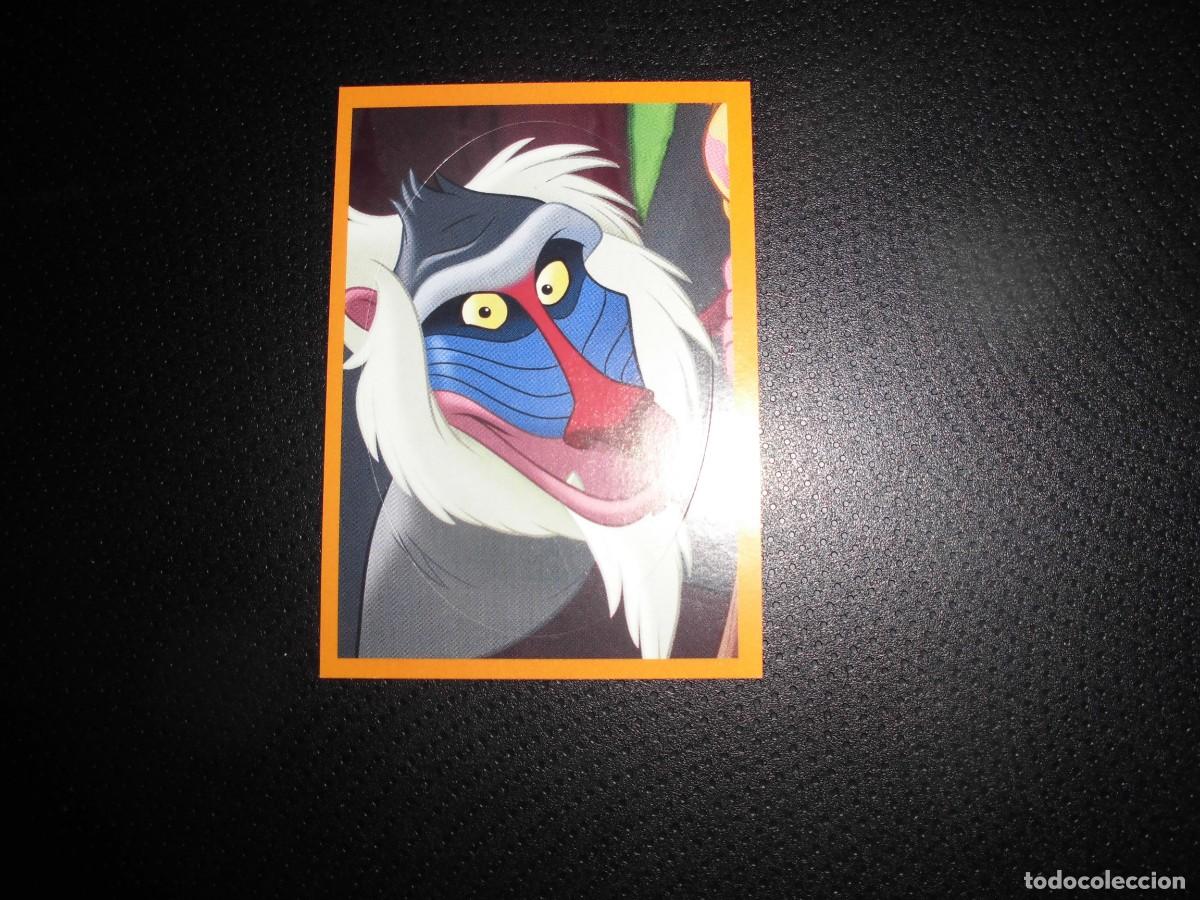 Coleccionismo Cromos antiguos: CROMO STICKER DE: EL REY LEON. EL REINO DE SIMBA - N&ordm; 9 - SIN PEGAR - PANINI 2019
