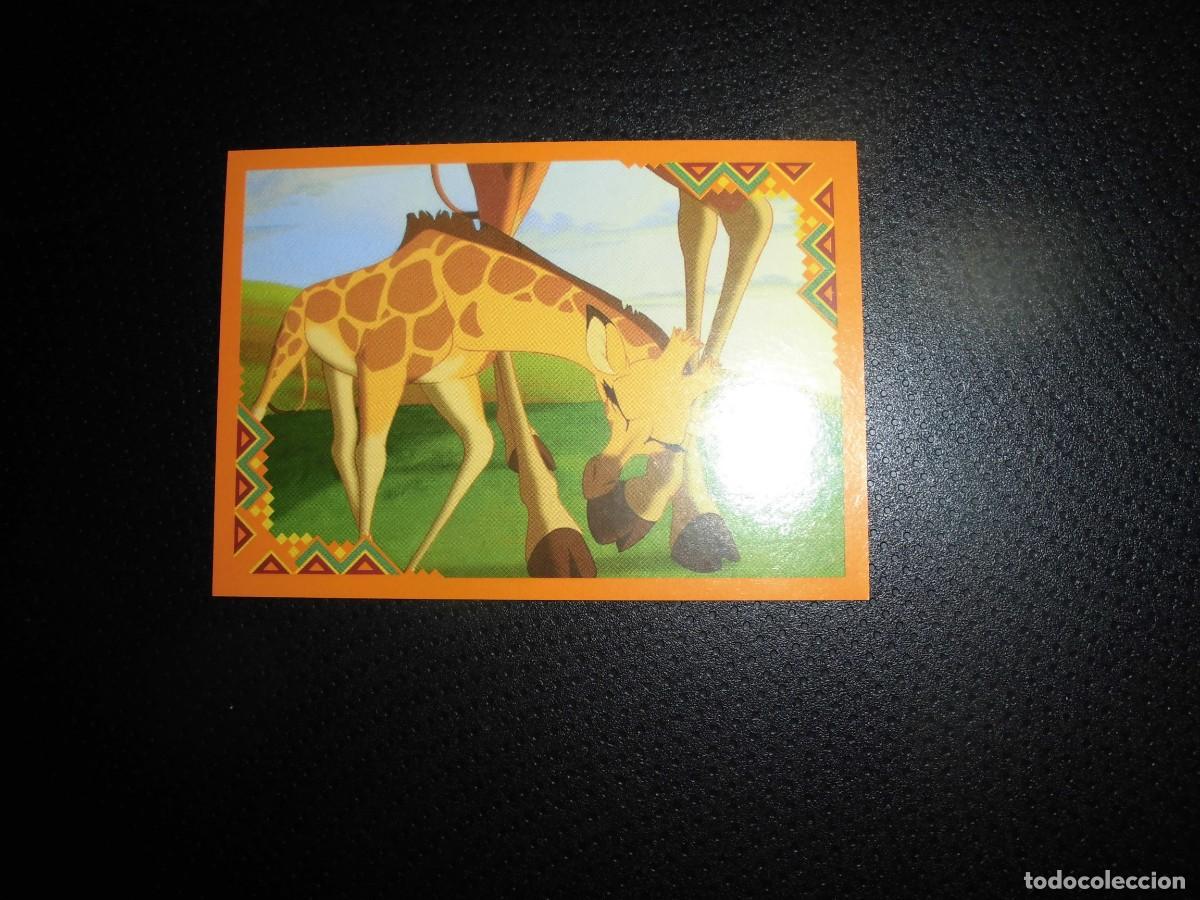 Coleccionismo Cromos antiguos: CROMO STICKER DE: EL REY LEON. EL REINO DE SIMBA - N&ordm; 13 - SIN PEGAR - PANINI 2019