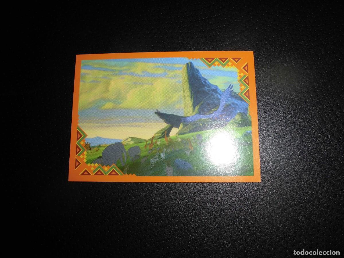 Coleccionismo Cromos antiguos: CROMO STICKER DE: EL REY LEON. EL REINO DE SIMBA - N&ordm; 15 - SIN PEGAR - PANINI 2019