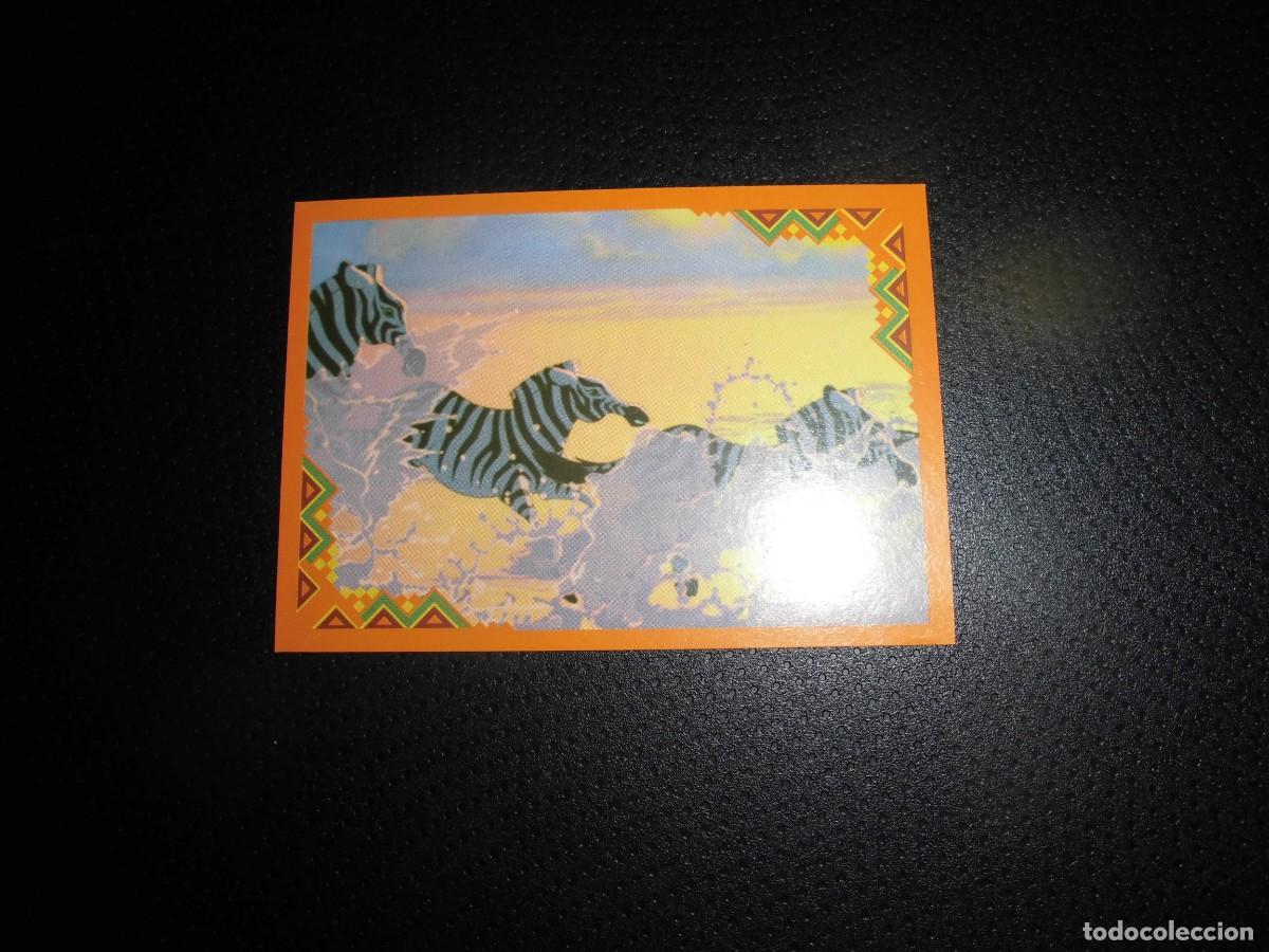Coleccionismo Cromos antiguos: CROMO STICKER DE: EL REY LEON. EL REINO DE SIMBA - N&ordm; 16 - SIN PEGAR - PANINI 2019