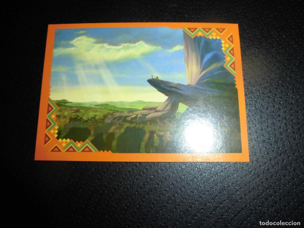Coleccionismo Cromos antiguos: CROMO STICKER DE: EL REY LEON. EL REINO DE SIMBA - N&ordm; 29 - SIN PEGAR - PANINI 2019