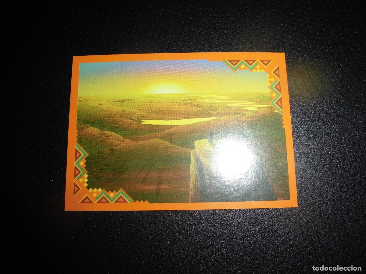 Coleccionismo Cromos antiguos: CROMO STICKER DE: EL REY LEON. EL REINO DE SIMBA - N&ordm; 46 - SIN PEGAR - PANINI 2019