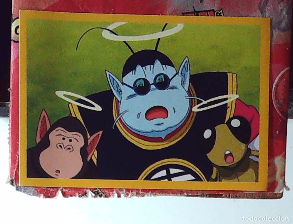 Coleccionismo Cromos antiguos: Panini Dragon Ball Super ultimate warriors N 13