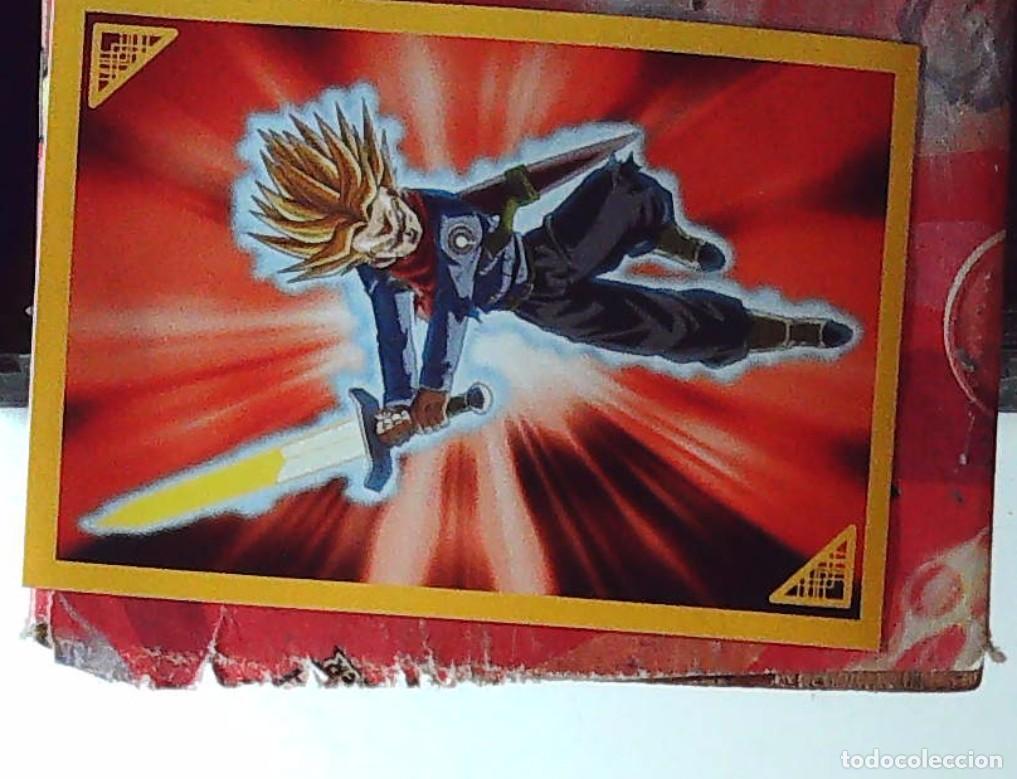 Coleccionismo Cromos antiguos: Panini Dragon Ball Super ultimate warriors N 111