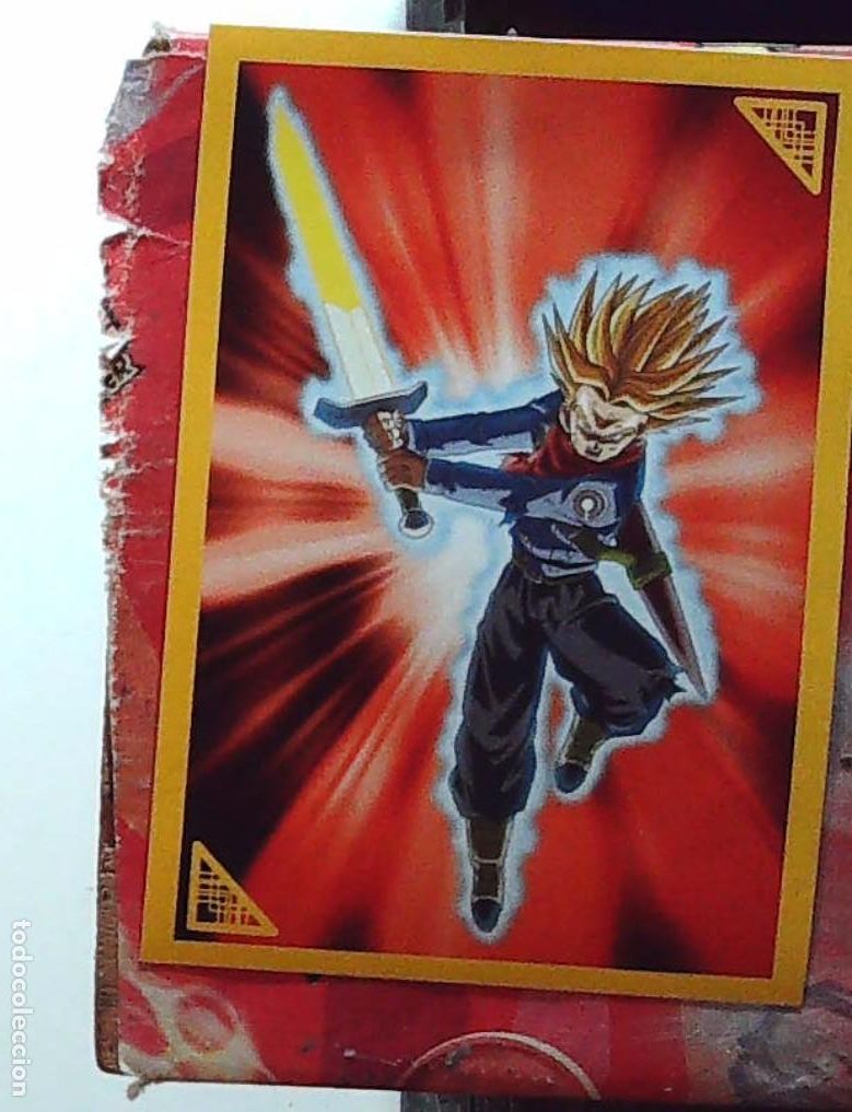 Coleccionismo Cromos antiguos: Panini Dragon Ball Super ultimate warriors N 111