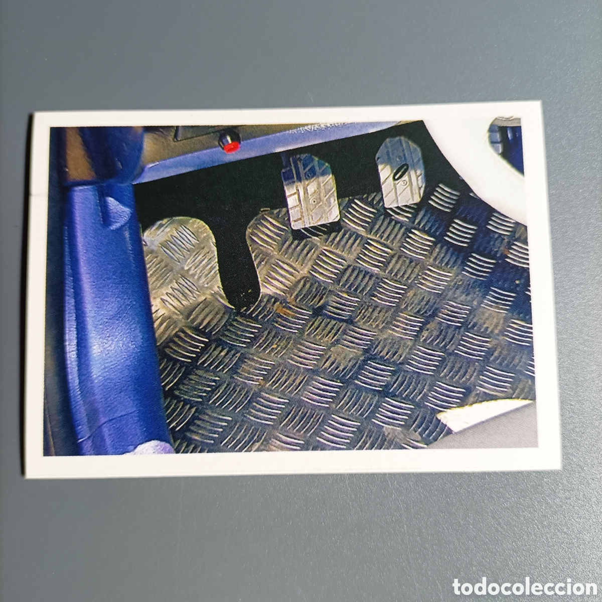 Coleccionismo Cromos antiguos: CROMO MAXI TUNING. ED. PANINI 2006. №062