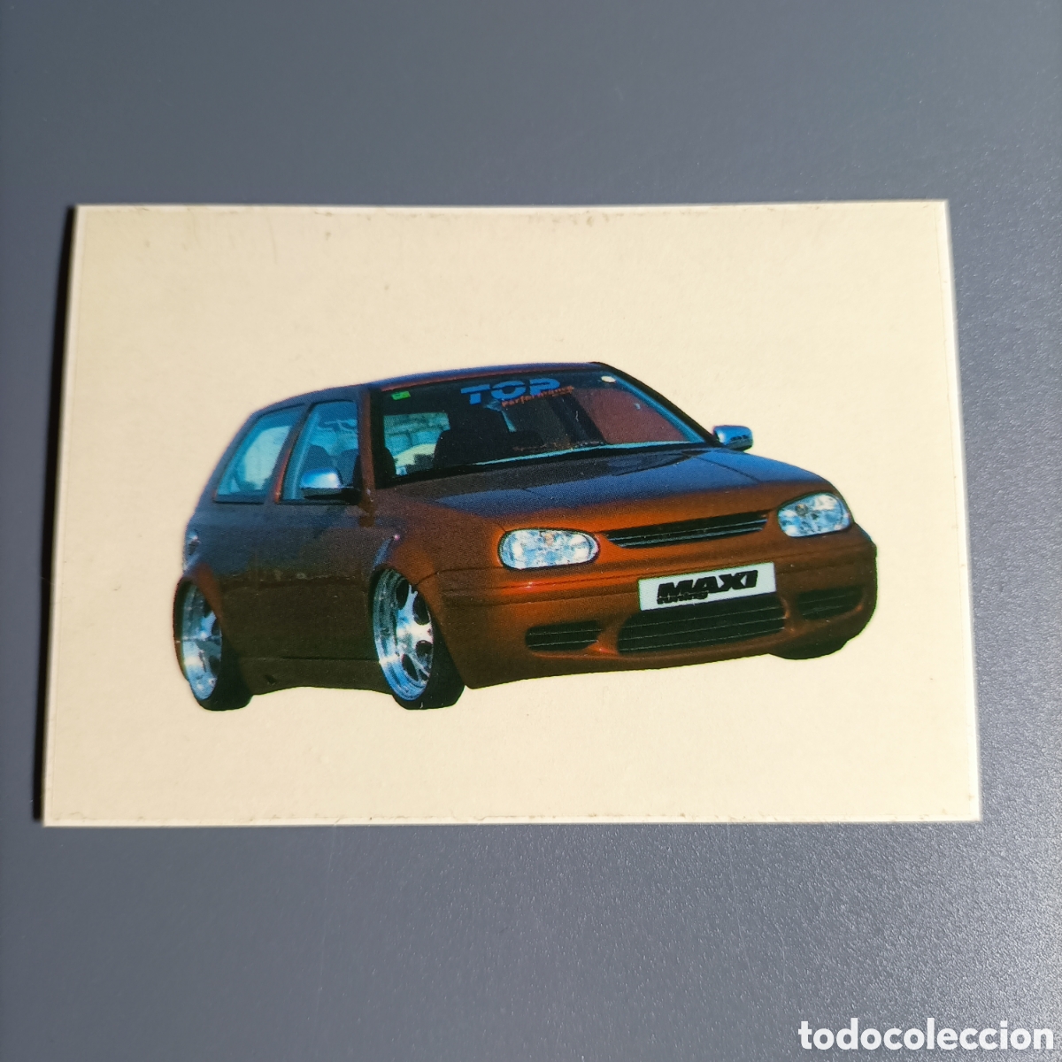 Coleccionismo Cromos antiguos: CROMO MAXI TUNING. ED. PANINI 2006. №032