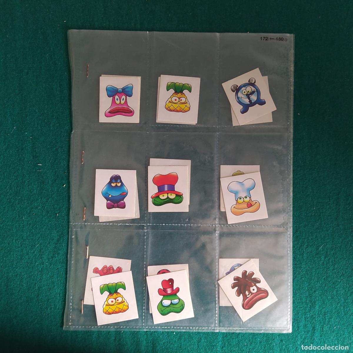 Colecionismo Cromos antigos: 18 CROMOS GOGO&acute;S RAROS