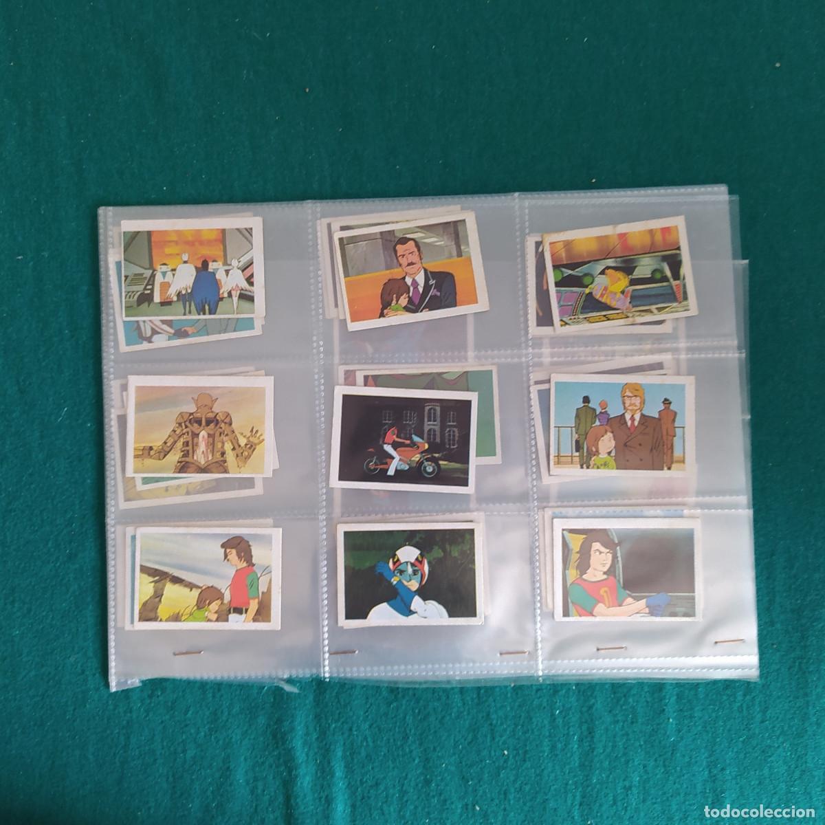 Coleccionismo Cromos antiguos: 40 LA BATALLA DE LOS PLANETAS
