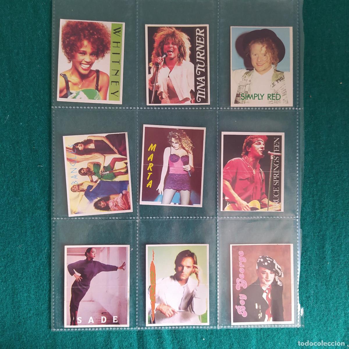 Colecionismo Cromos antigos: 9 CROMOS MATUTANO SONRIC S