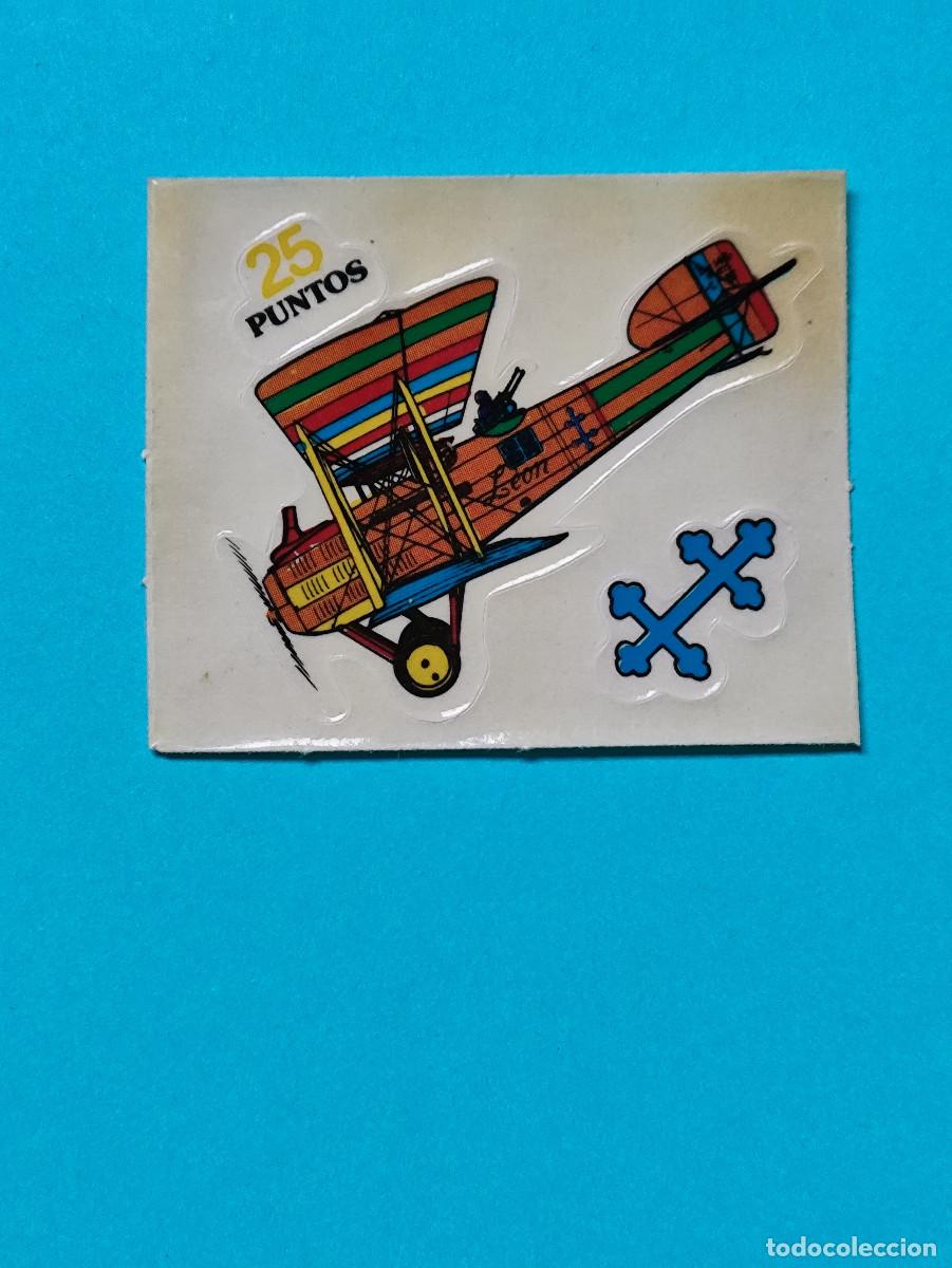 Coleccionismo Cromos antiguos: CROMO BOLLYCAO CROMOLOCOMOCION 1985 LOCOMOCION sin pegar