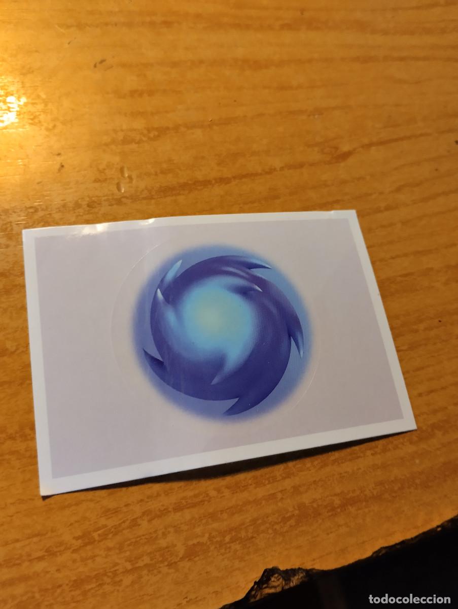 Coleccionismo Cromos antiguos: cromo pegatina album sonic prime n&ordm; 9