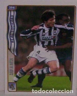 Coleccionismo Cromos antiguos: XAVI ALONSO, R. SOCIEDAD. MUNDI CROMO TEMP. 2005-06