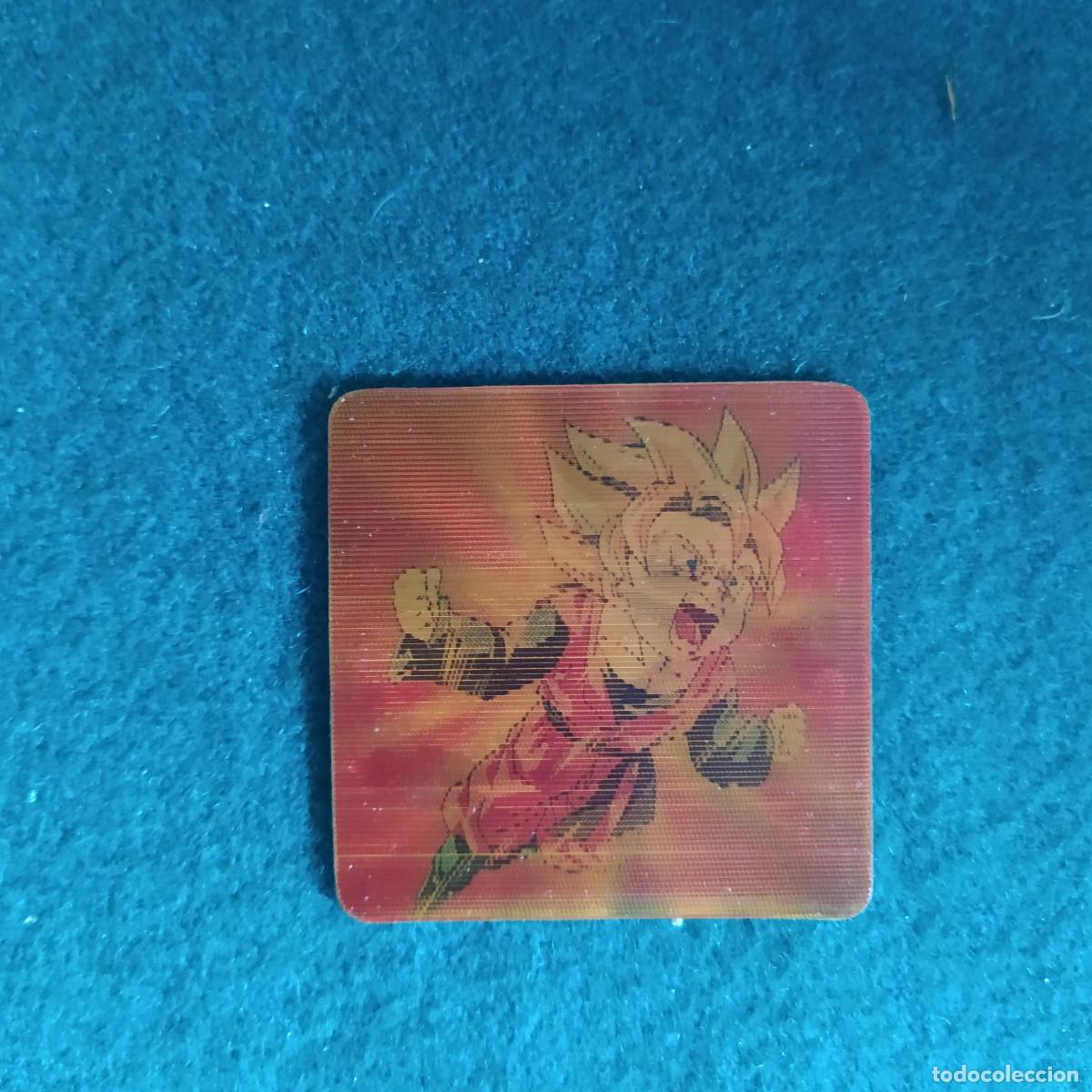 Coleccionismo Cromos antiguos: Cromo Card Dragon Ball Z - Kilometrico Boomer 12 SON GOTEN