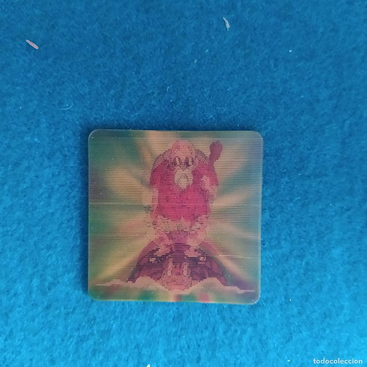 Coleccionismo Cromos antiguos: Cromo Card Dragon Ball Z - Kilometrico Boomer 7 TORTUGA