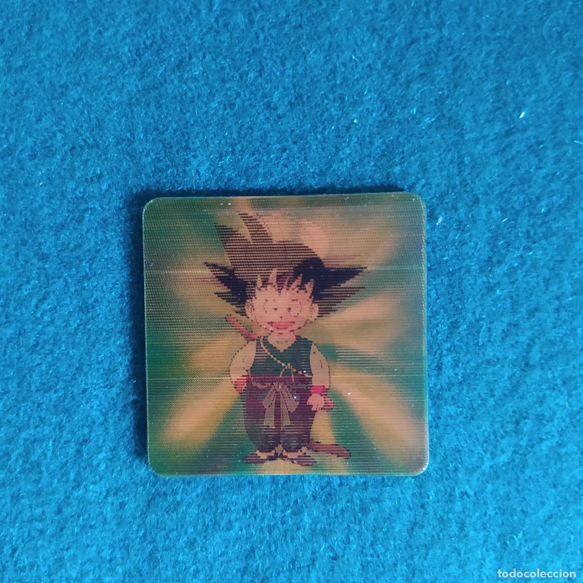 Coleccionismo Cromos antiguos: Cromo Card Dragon Ball Z - Kilometrico Boomer 4 SON GOKUN