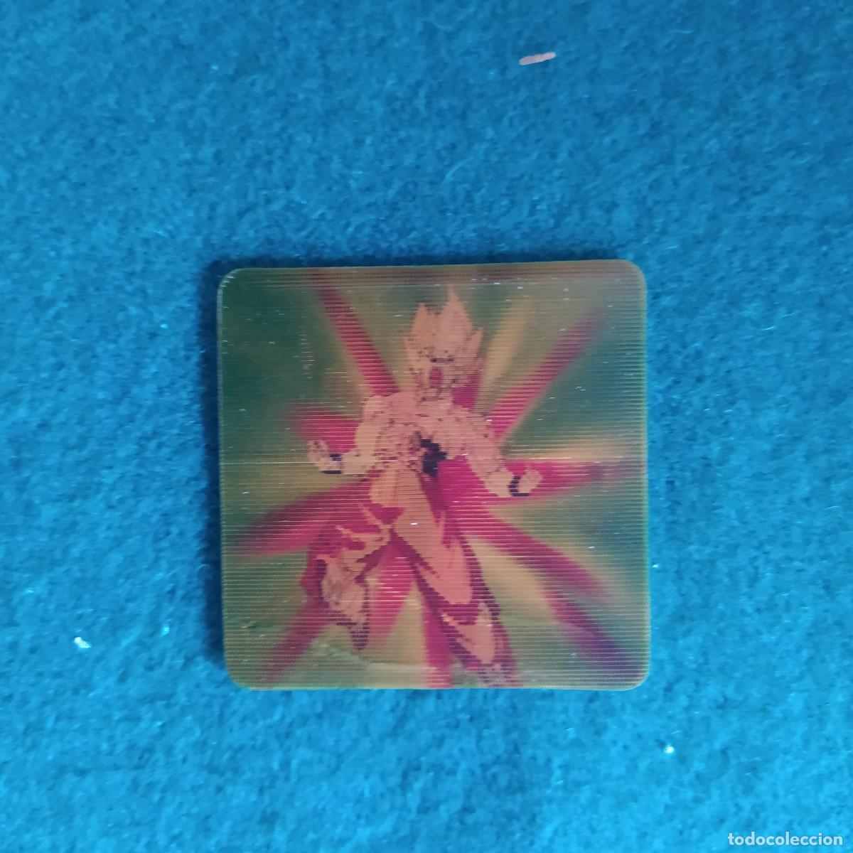 Coleccionismo Cromos antiguos: Cromo Card Dragon Ball Z - Kilometrico Boomer 5 SON GOKUH II